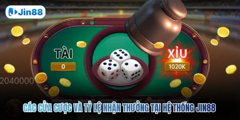 Tài Xỉu JIN88 – Top 5 Bí Quyết Để Về Bờ An Toàn 2026 - hình ảnh - jin88.lol