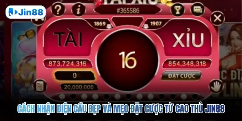 Tài Xỉu JIN88 – Top 5 Bí Quyết Để Về Bờ An Toàn 2026 - hình ảnh - jin88.lol