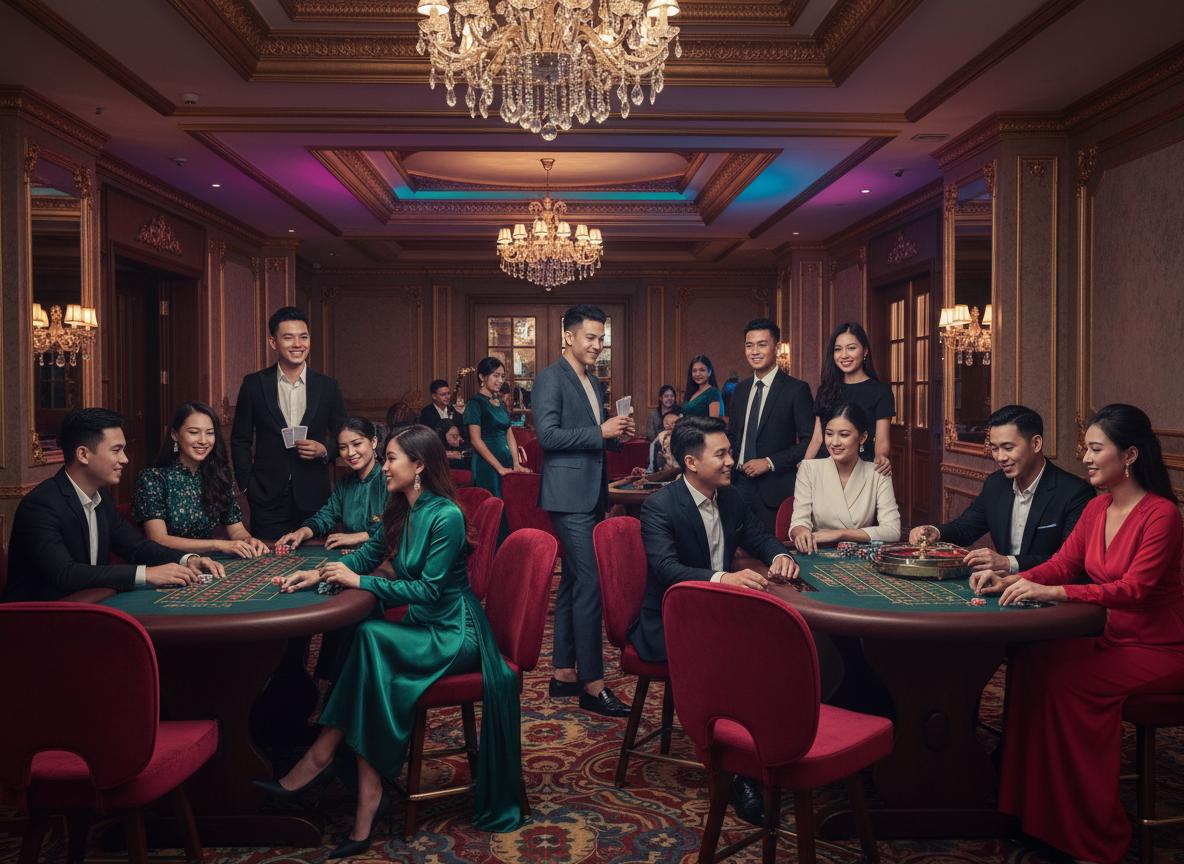 Casino dành cho người Việt: Hướng dẫn chi tiết từ A-Z - hình ảnh - jin88.lol Casino dành cho người Việt: Hướng dẫn chi tiết từ A-Z - hình ảnh - jin88.lol