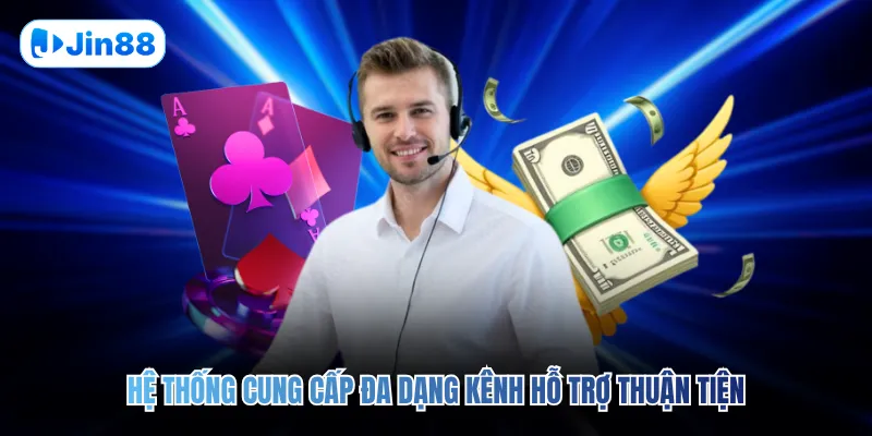 Liên Hệ JIN88 - hình ảnh - jin88.lol