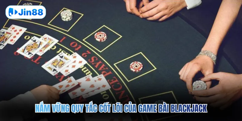 Blackjack – 7 Chiến Lược Đặt Cược Bất Bại Cho Hội Viên - hình ảnh - jin88.lol