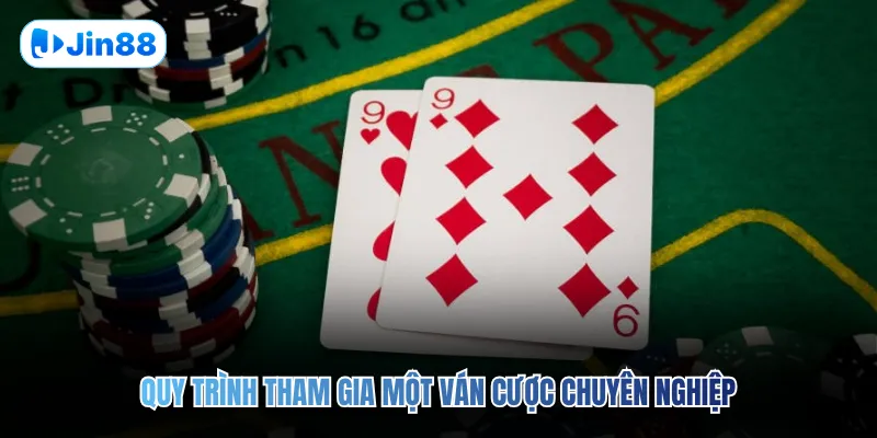 Blackjack – 7 Chiến Lược Đặt Cược Bất Bại Cho Hội Viên - hình ảnh - jin88.lol